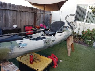 Fishing   Kayak 12 ft