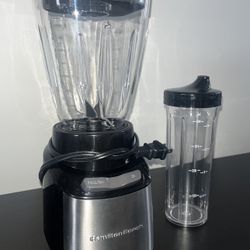 Hamilton Beach Blender