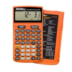 JHSN CONSTRUCTION CALCULATOR