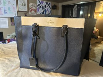 Kate Spade Cameron Street Havana Color block Tote