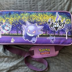 Pokémon Card Game Carrying Case
