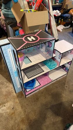FRee LOL Doll House