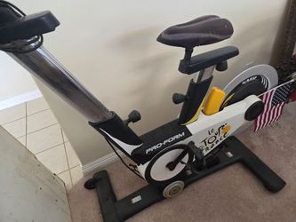 Cycle trainer