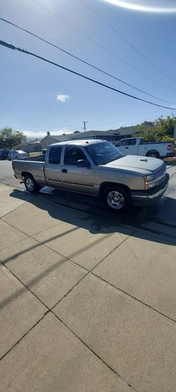 2003 Chevrolet Silverado