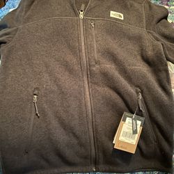 The North Face Full Zip Hoodie