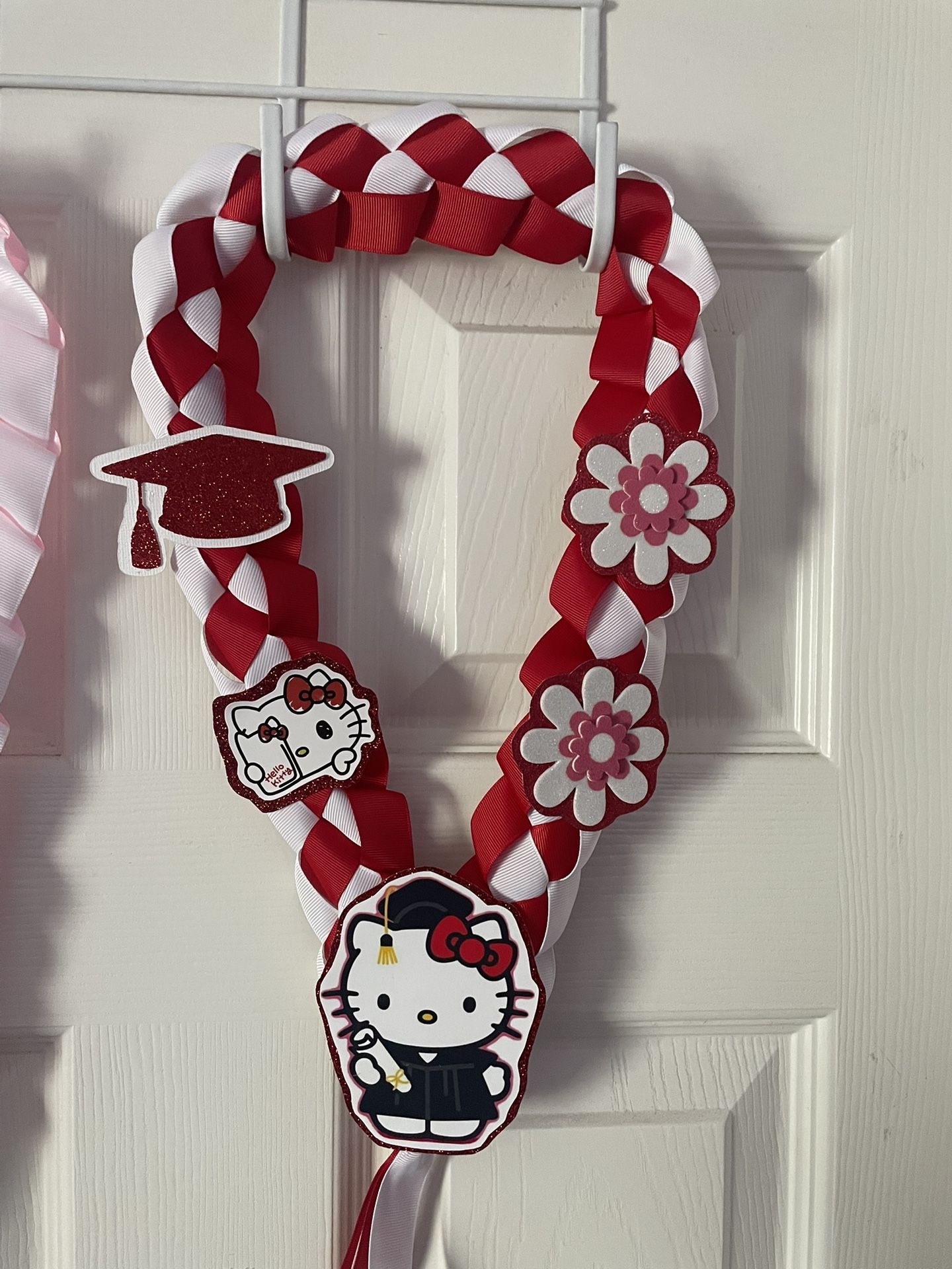 Graduation leis