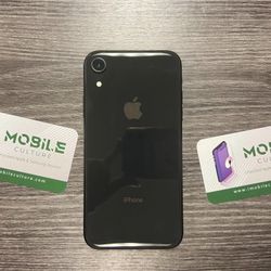 Unlocked Black iPhone XR 64gb (90 Day Same As Cash Financing Available)