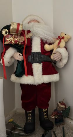 Santa Decor