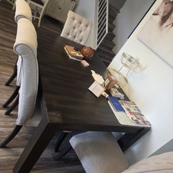 Dining Table With leaf