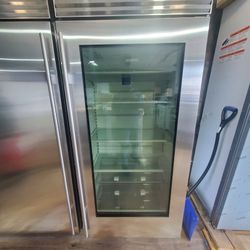 Zubzero Refrigerator $14000 For Both,,,7000 Each New Condition  Warranty  Ready To Deliver I Have This Item In Bridgeport CT..Warranty 