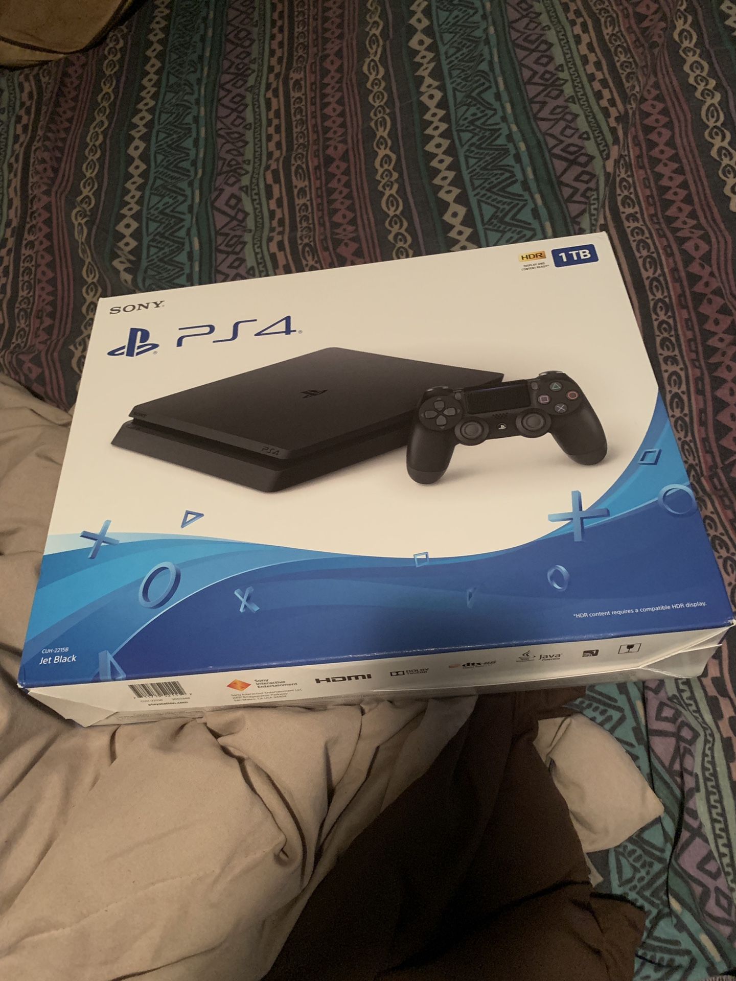 Ps4 1Tb