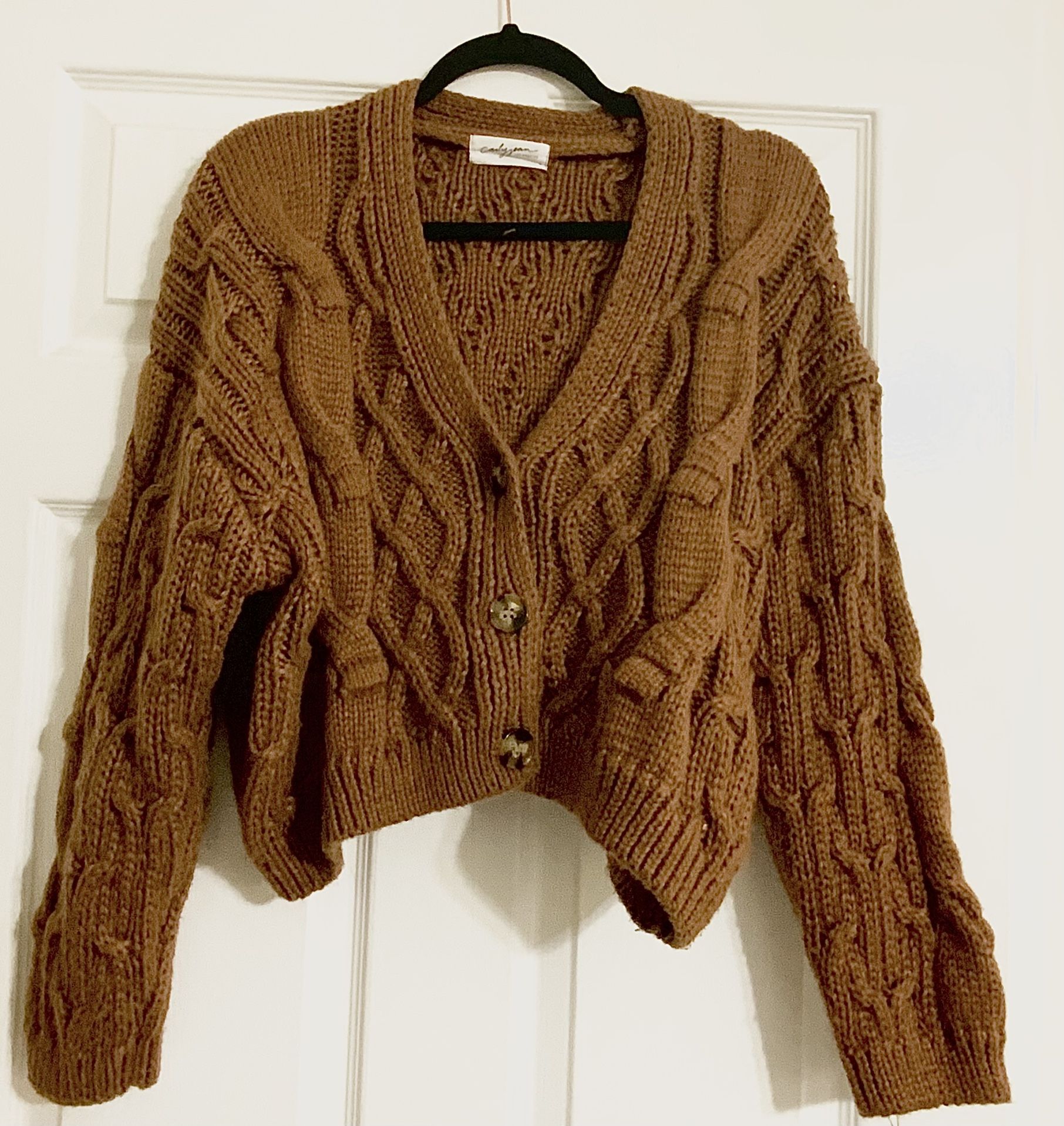 CJLA Clothing Tops/sweaters/shirts
