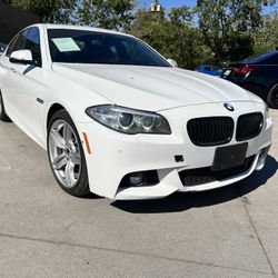2016 BMW 535i