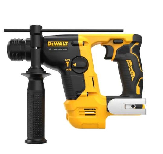 DEWALT XTREME 12-volt max SDS-Plus SDS-plus Cordless Rotary Hammer Drill (Tool Only)