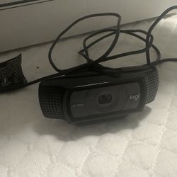 Logitech Webcam HD PRO