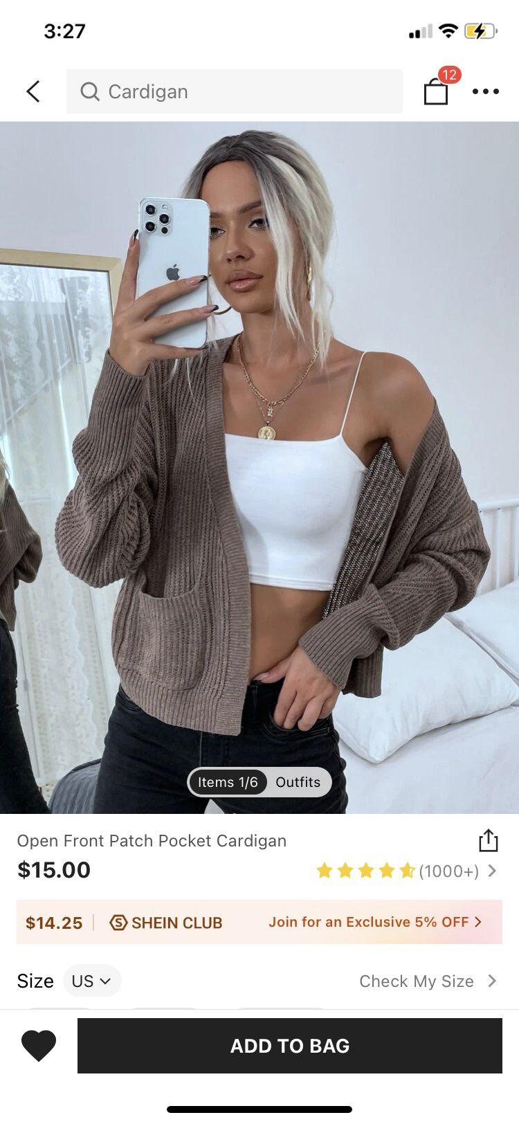 Cardigan
