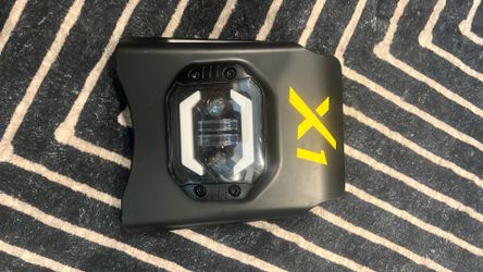 Macfox X1s front headlight