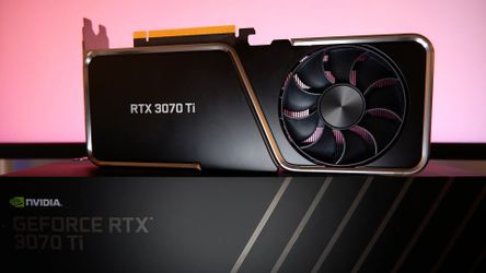 Nvidia Geforce RTX 3070 Ti Founders Edition
