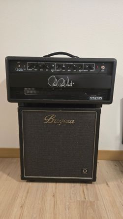 PRS Archon 50W + Bugera 1x2 cabinet