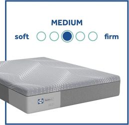 Sealy Posturepedic Medium Mattress