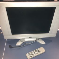 $25 20” TV/DVD Player