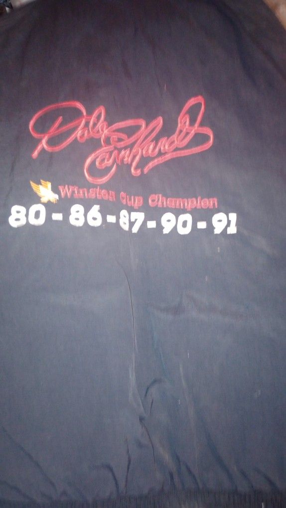 Dale Earnhardt Championship Jacket From 1990's