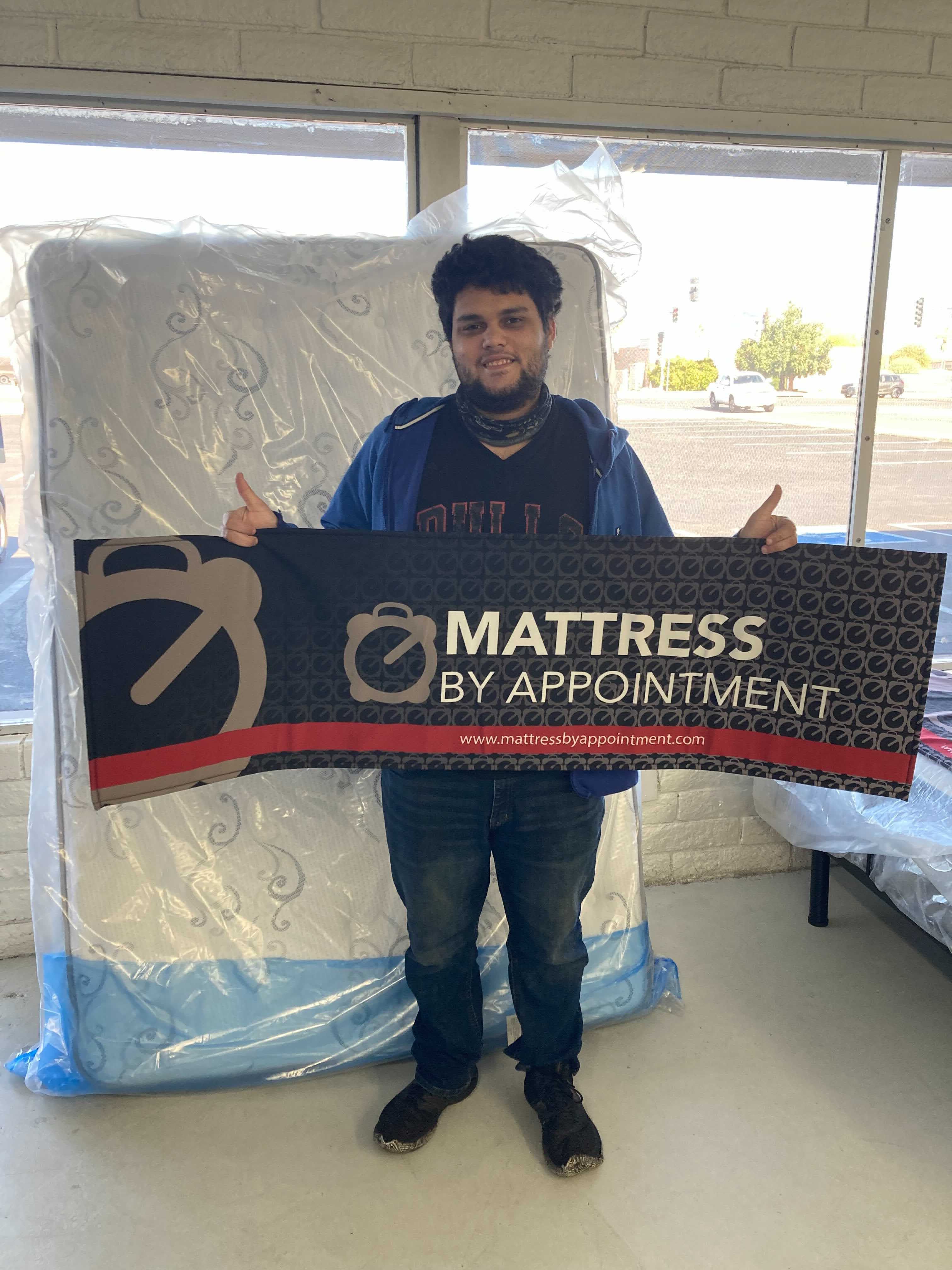 King, Queen & Full Mattress Sets Must Go ASAP
- Limited Supply!