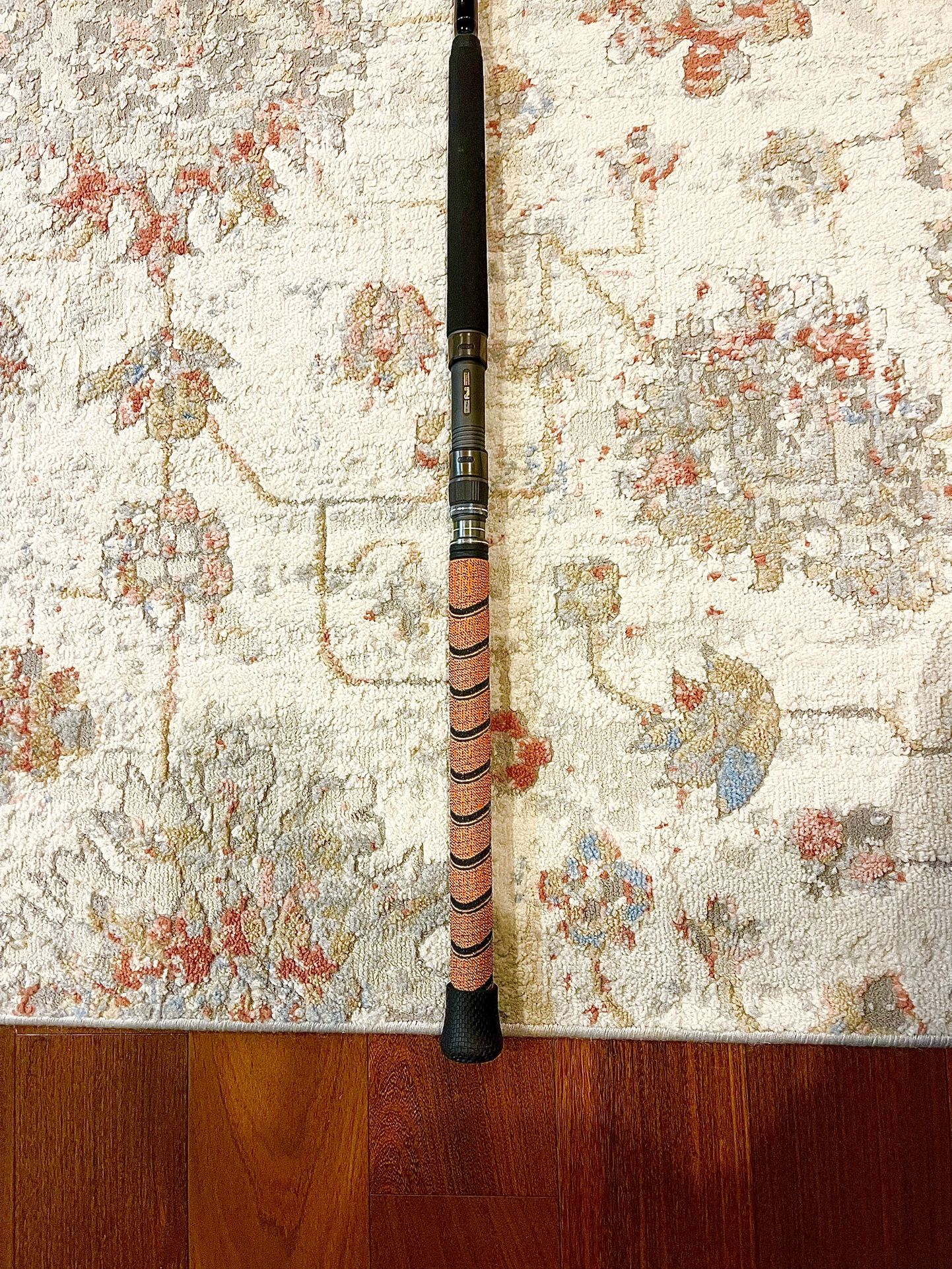Phenix Abyss HD Spinning Rod, 7’8”, 15-40 lbs Test Line. New Condition