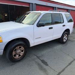 2002 Ford Explorer