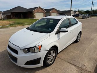 2015 Chevrolet Sonic