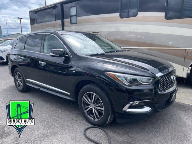 2019 INFINITI QX60