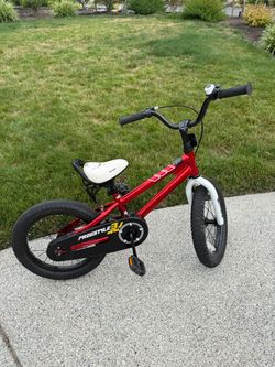 Freestyle Kids Bike - 20 inches