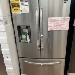 Samsung Refrigerator French Door 4SM