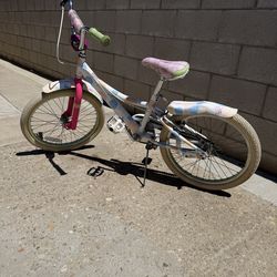 Girls Bike