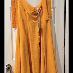 House of CB midi dress