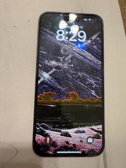 iPhone 14 Pro Max unlocked 128gb purple