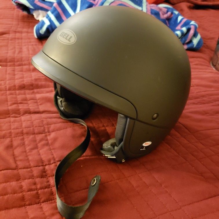 Bell Scout Air Helmet Large