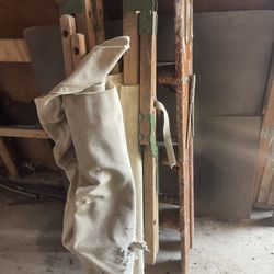 Authentic Ww2 Cot