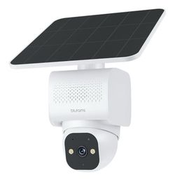 New 4K Ultra HD Wireless Outdoor Solar Security Camera