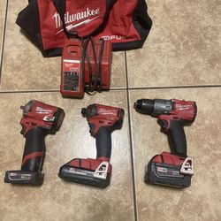 milwaukee tools 