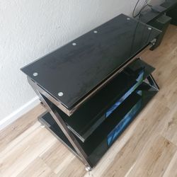 Small Entertainment Center 
