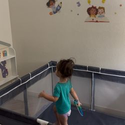 Toddler playpen