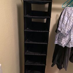 9 Storage Spot Hanger For Clothes Or Shoes 