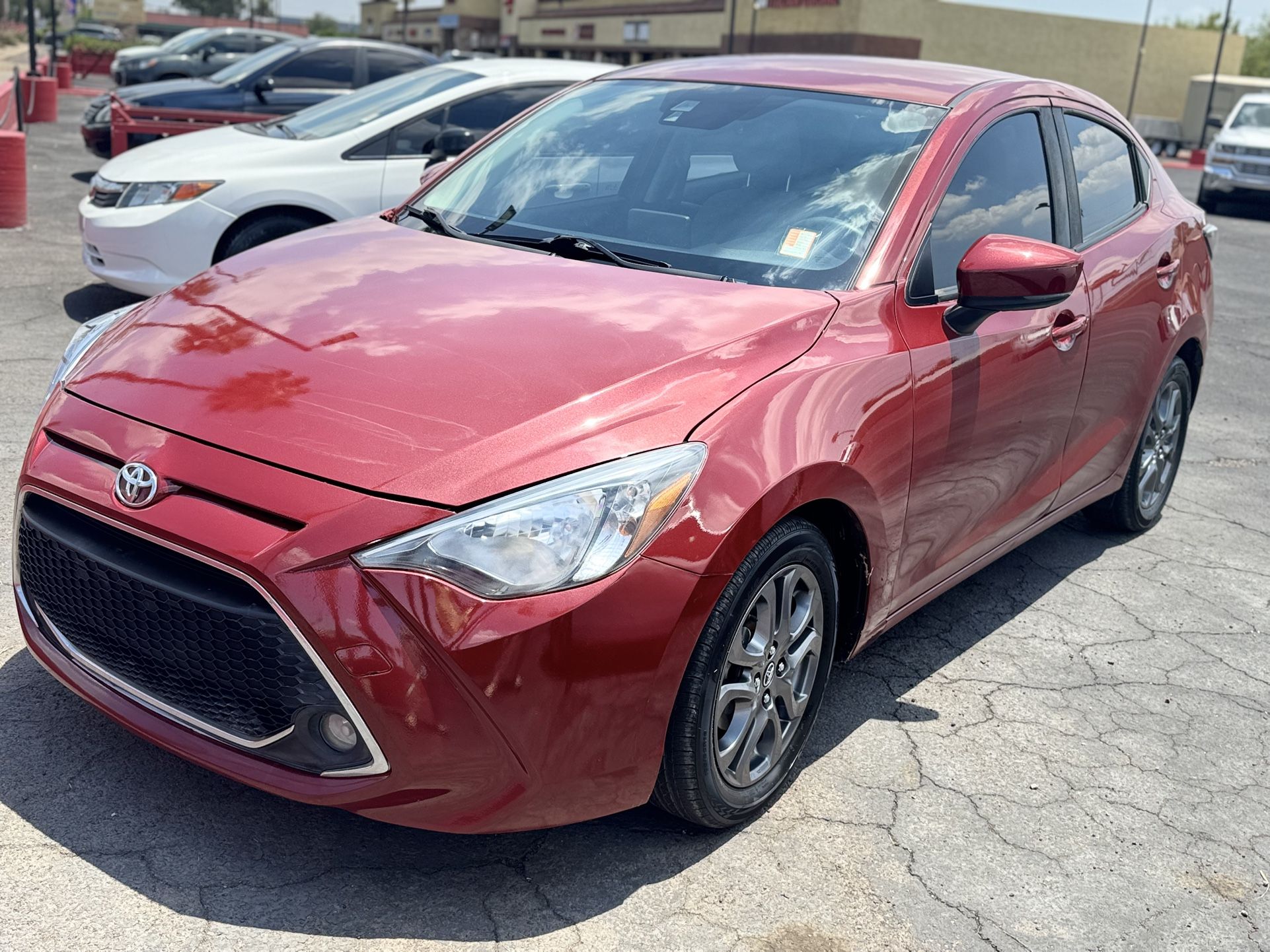 2019 Toyota Yaris