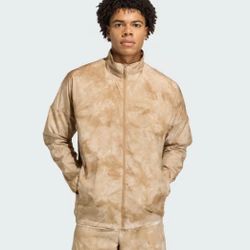 Beige Terrex Multi Spray Dye CLIMA365 Wind Jacket