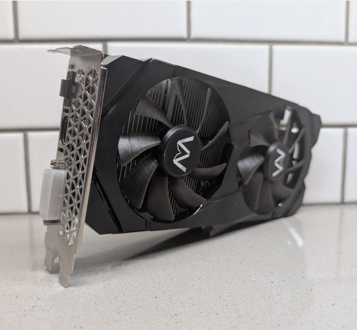 GTX 1660 SUPER TWIN X2 6GB GDDR6