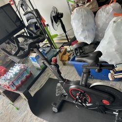 Echelon Bike 