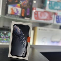 iPhone XR