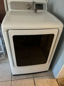 Samsung Electric Dryer *DOES NOT HEAT*