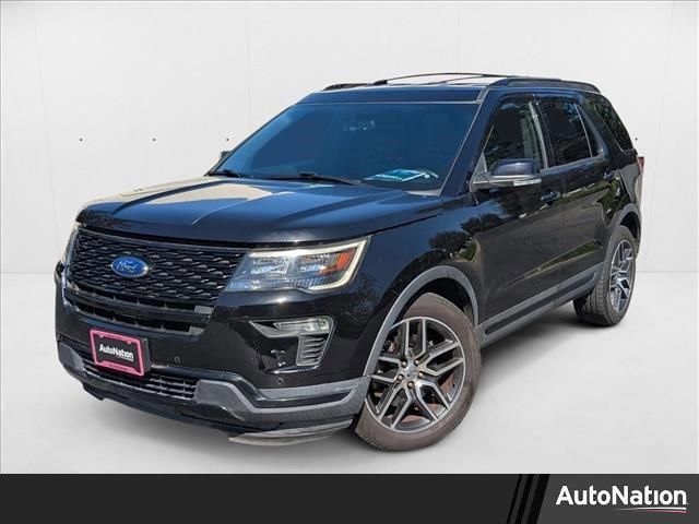2019 Ford Explorer
